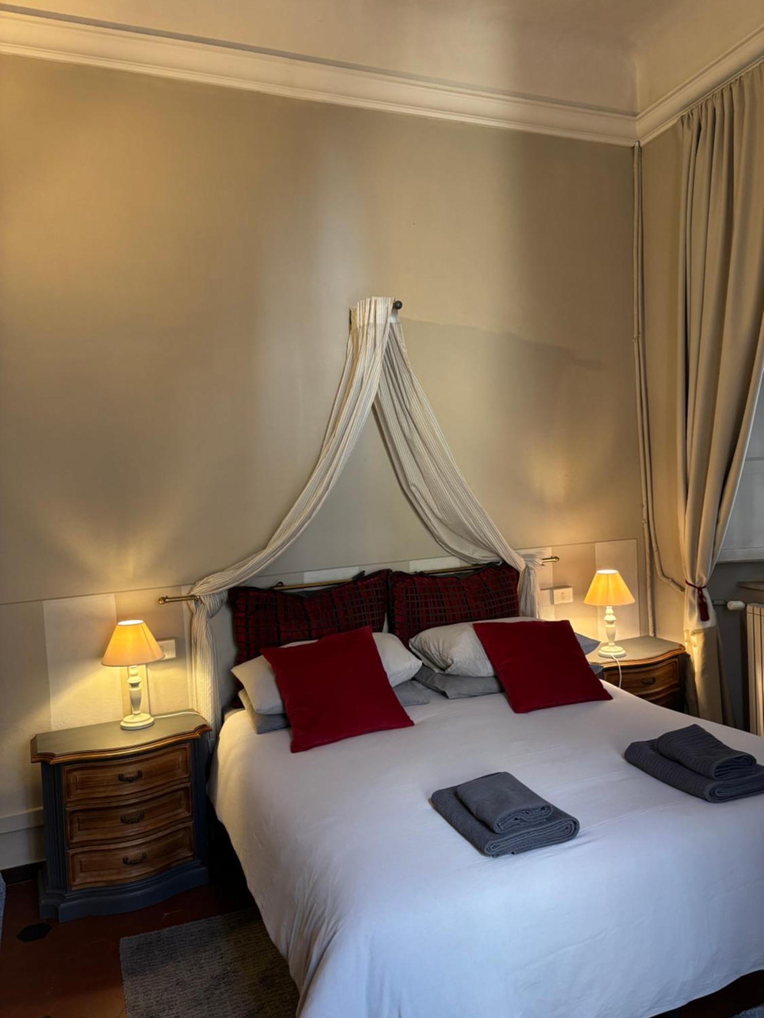 Guest House Santa Giustina Lucca Centro Storico Luaran gambar